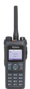 radiostanice HYTERA