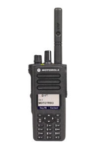 Mototrbo DP4801e