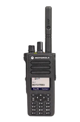 Ukončení výroby MOTOROLA Mototrbo DP4000e